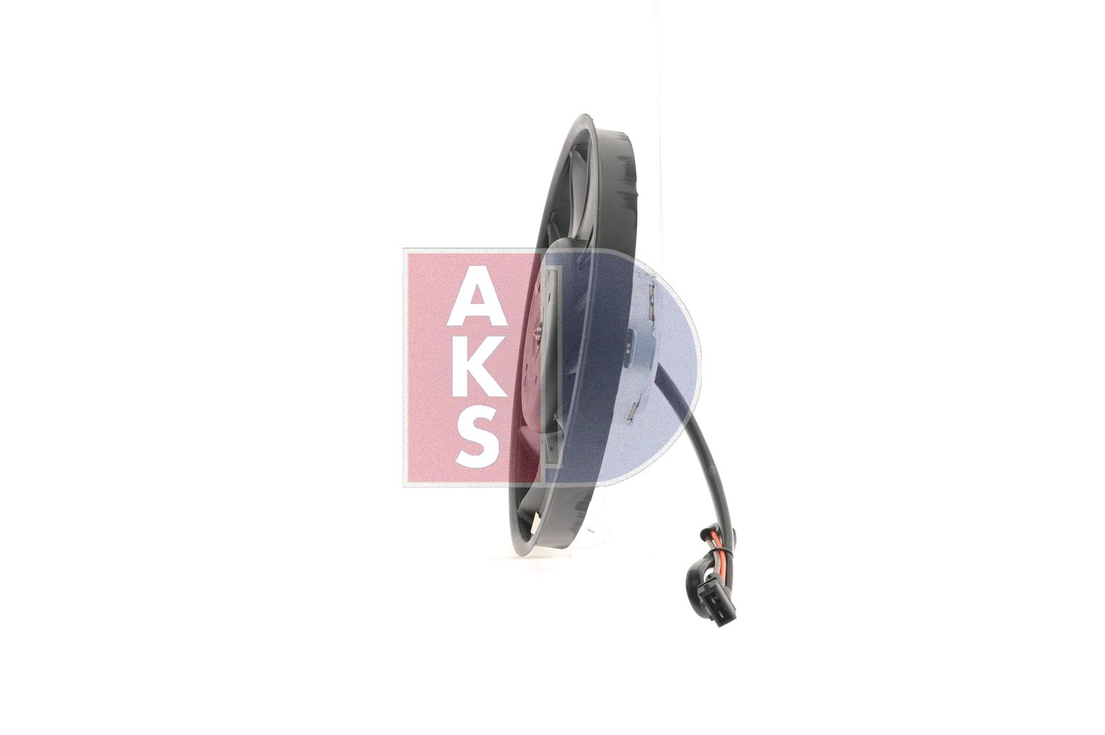 AKS DASIS 048067N - Lüfter, Motorkühlung
