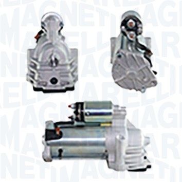MAGNETI MARELLI 063721245010 - Starter