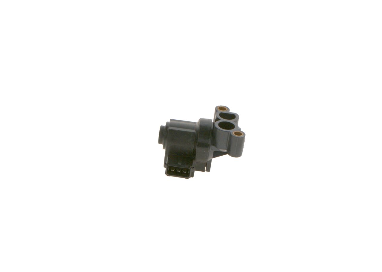 BOSCH 0 280 140 553 - Leerlaufregelventil, Luftversorgung