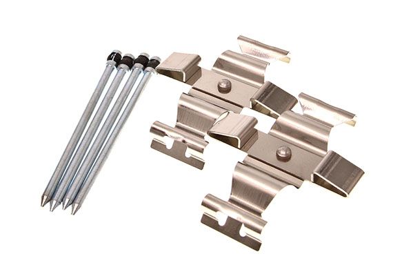 MAXGEAR 27-2505 - Zubehörsatz, Scheibenbremsbelag