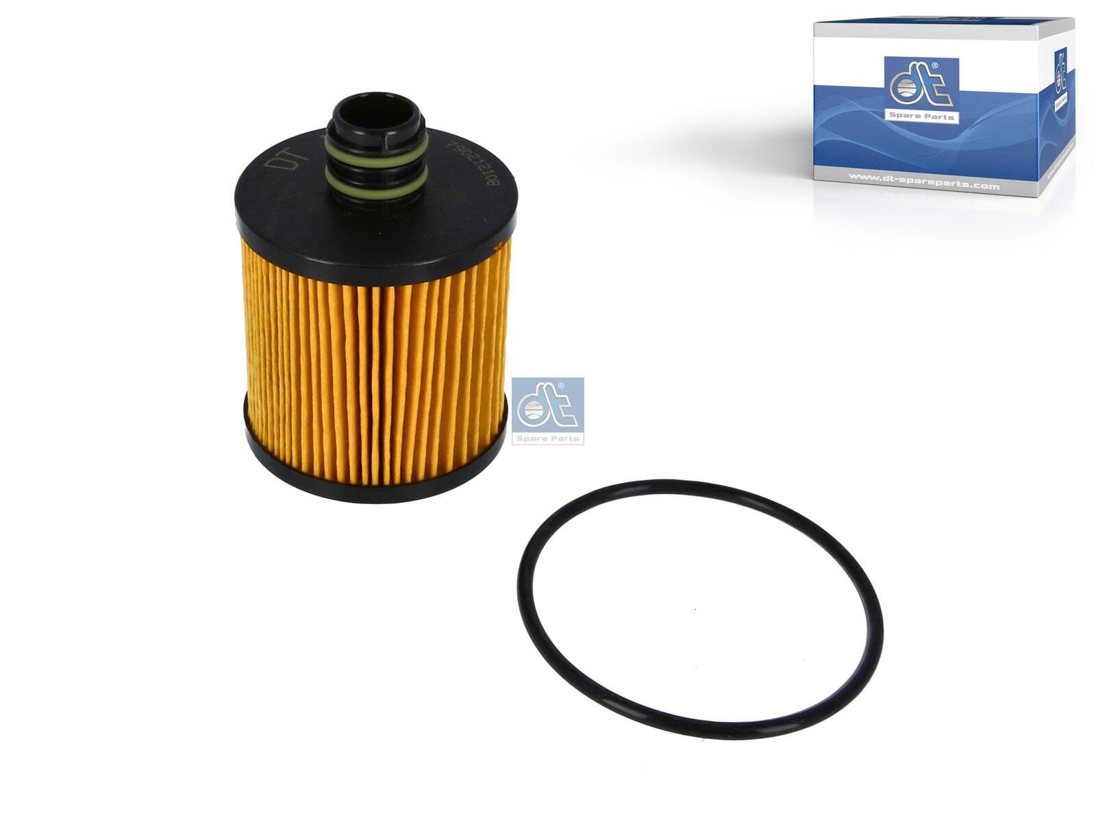 DT Spare Parts 12.16000 - Ölfilter