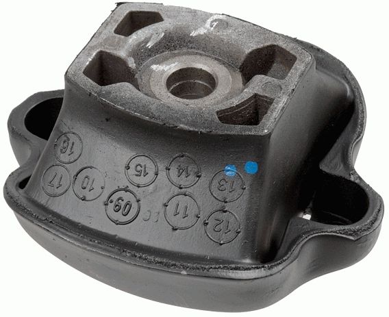 LEMFÖRDER 10844 02 - Lagerung, Motor