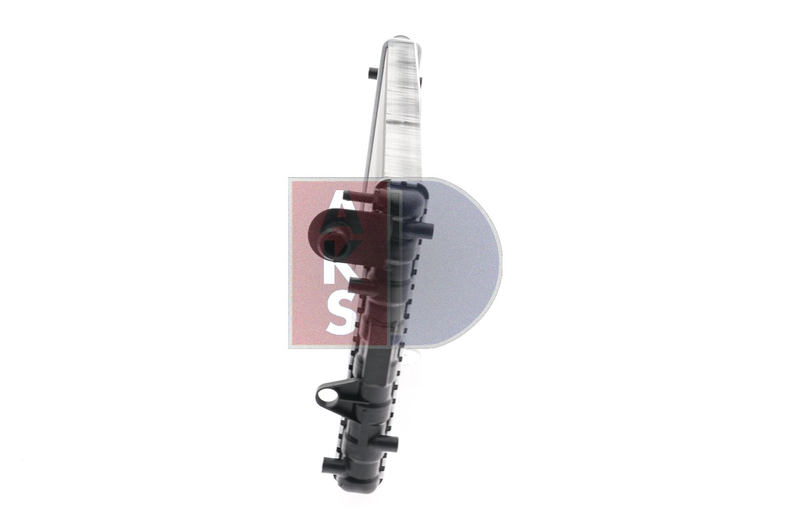 AKS DASIS 081520N - Kühler, Motorkühlung