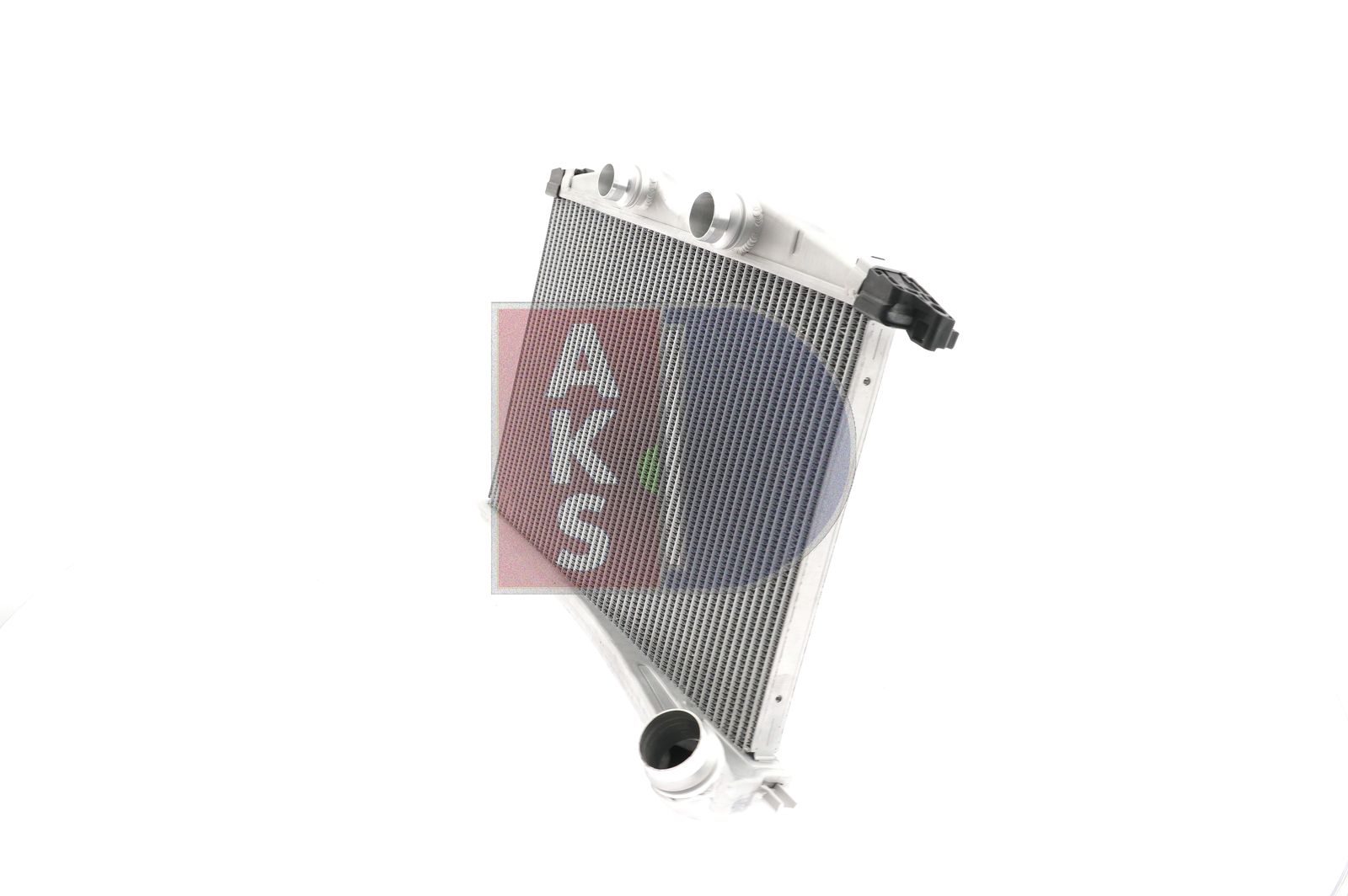 AKS DASIS 167019N - Ladeluftkühler