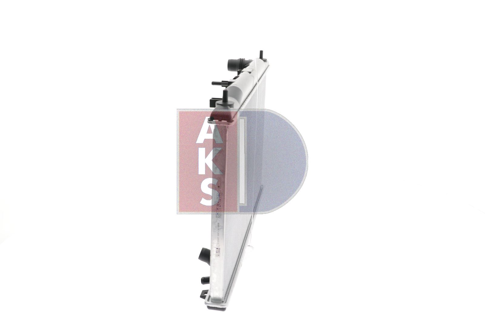 AKS DASIS 100056N - Kühler, Motorkühlung