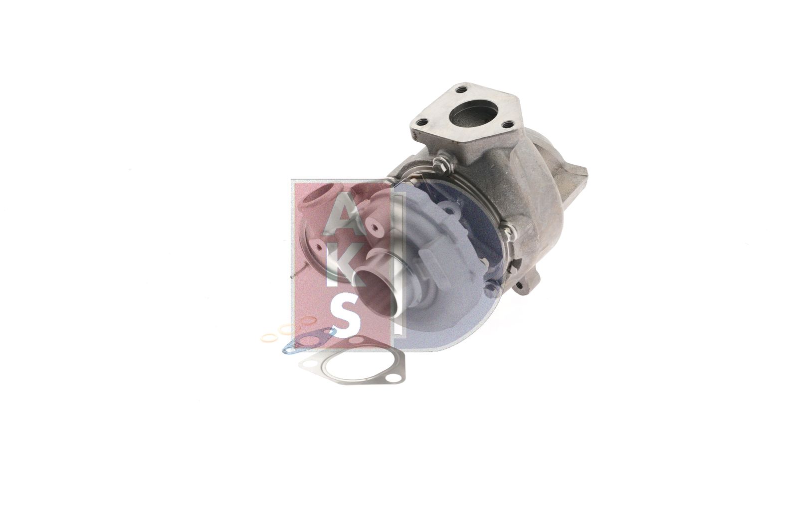 AKS DASIS 025001N - Lader, Aufladung