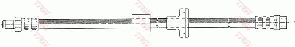 TRW PHB320 - Bremsschlauch