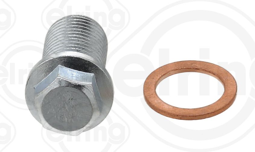 ELRING 877.840 - Verschlussschraube, Ölwanne