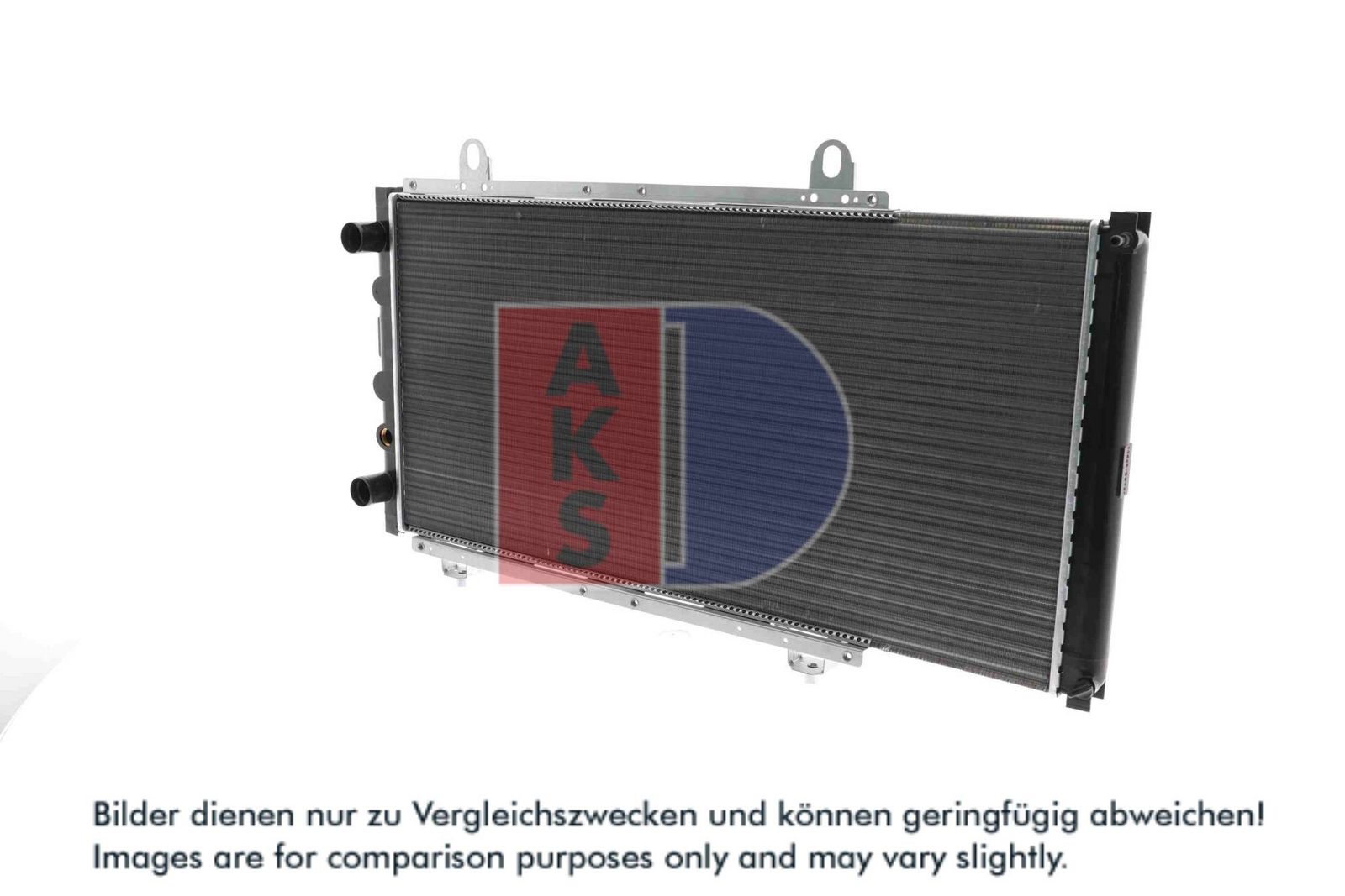 AKS DASIS 060040N - Kühler, Motorkühlung