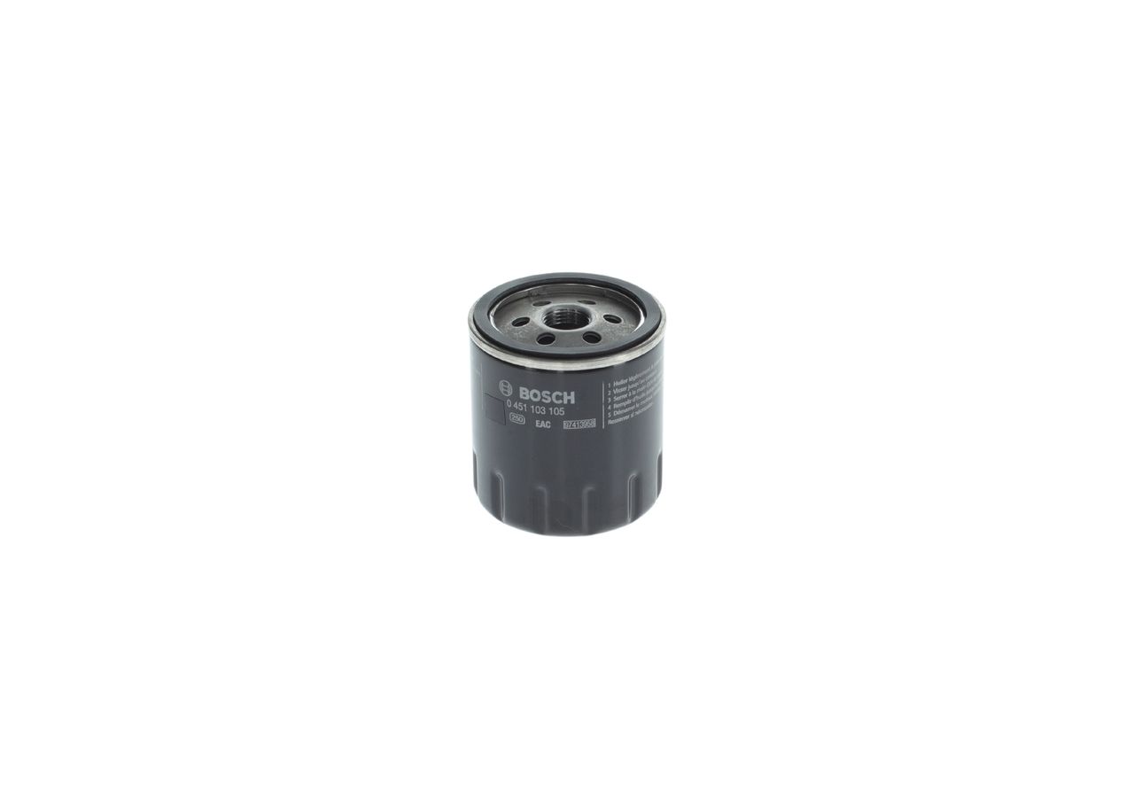 BOSCH 0 451 103 105 - Ölfilter