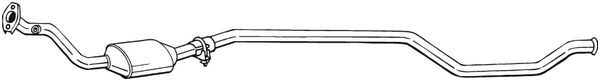 BOSAL 099-153 - Katalysator