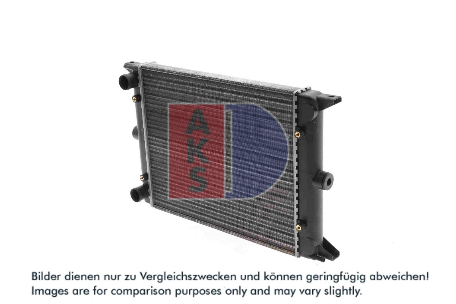 AKS DASIS 040020N - Kühler, Motorkühlung