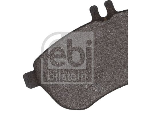 FEBI BILSTEIN 16749 - Bremsbelagsatz, Scheibenbremse