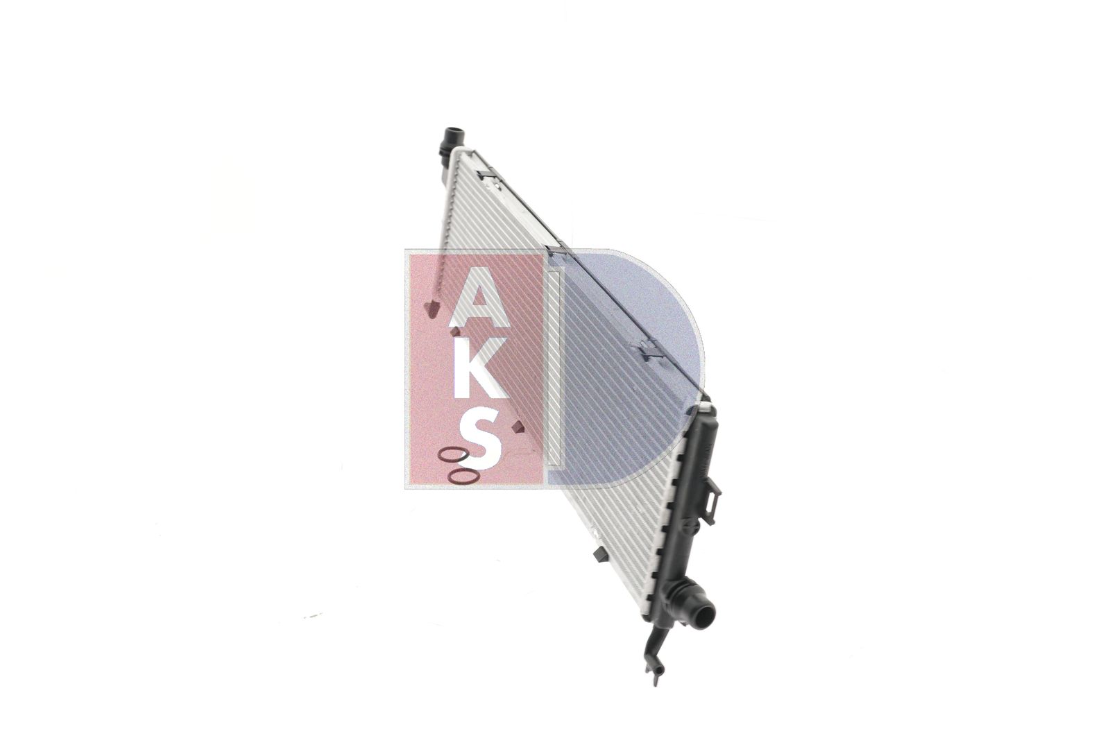 AKS DASIS 120147N - Niedertemperaturkühler, Ladeluftkühler