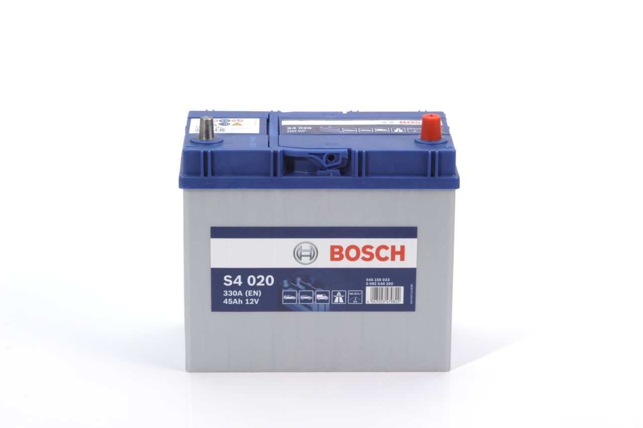 BOSCH 0 092 S40 200 - Starterbatterie