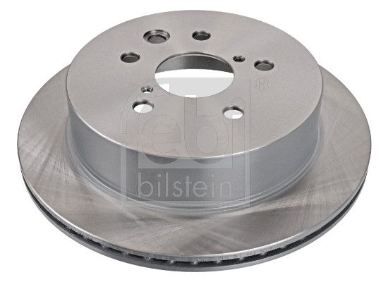 FEBI BILSTEIN 108570 - Bremsscheibe