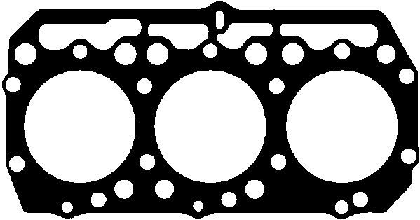 AJUSA 10134300 - Dichtung, Zylinderkopf