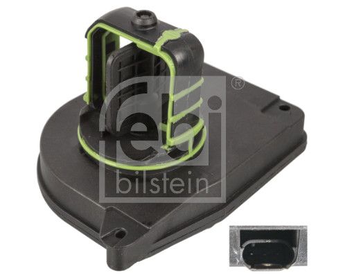 FEBI BILSTEIN 109591 - Stellelement, Drallklappen (Saugrohr)