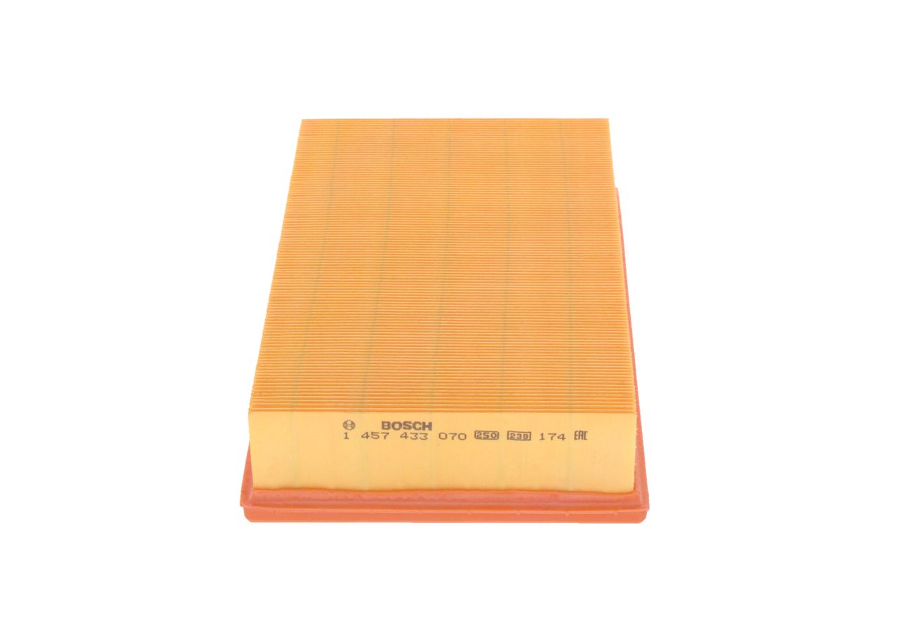 BOSCH 1 457 433 070 - Luftfilter