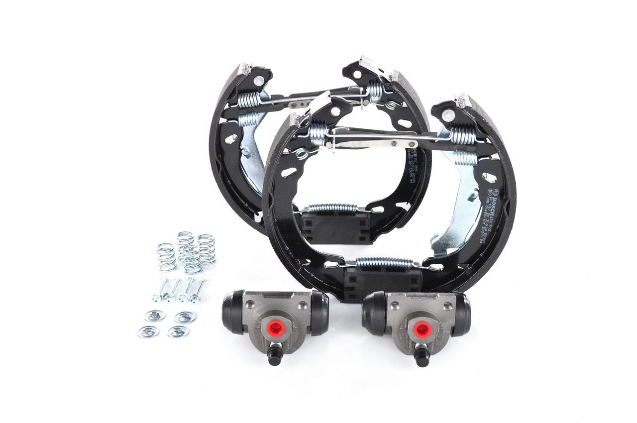 BOSCH 0 204 114 645 - Bremsbackensatz