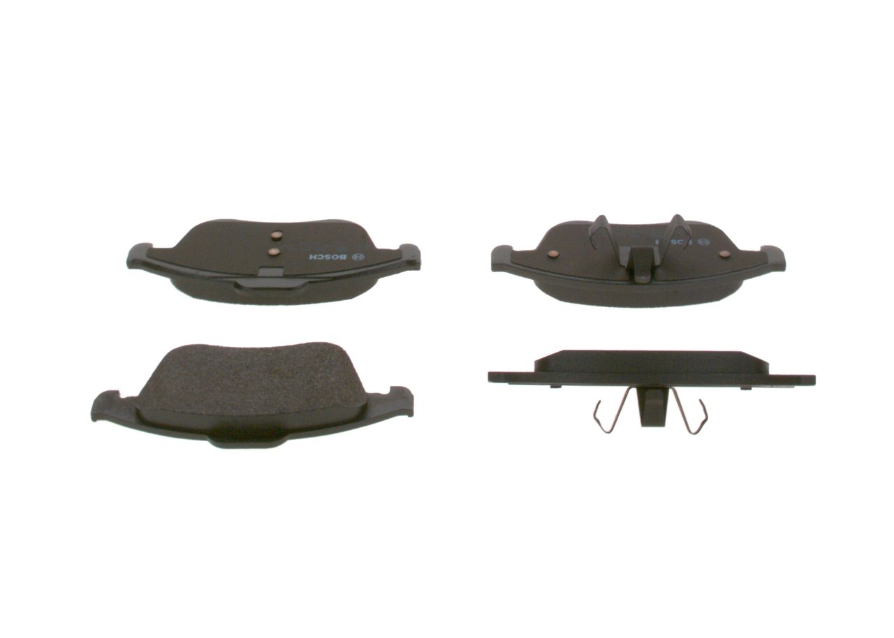 BOSCH 0 986 494 401 - Bremsbelagsatz, Scheibenbremse