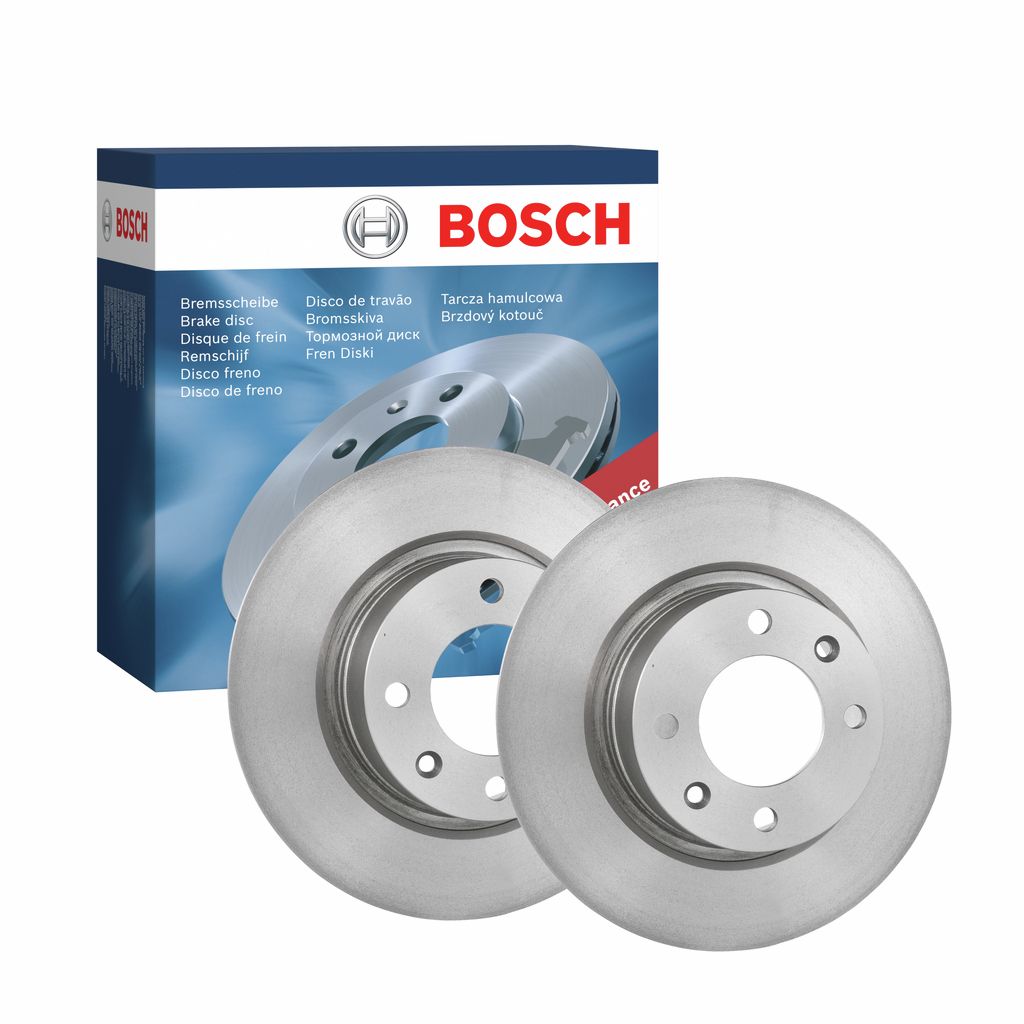 BOSCH 0 986 478 981 - Bremsscheibe