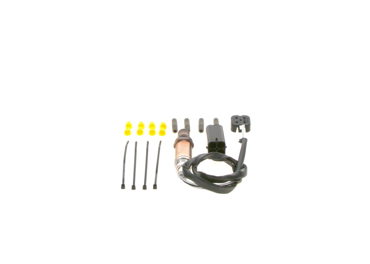 BOSCH 0 258 986 504 - Lambdasonde