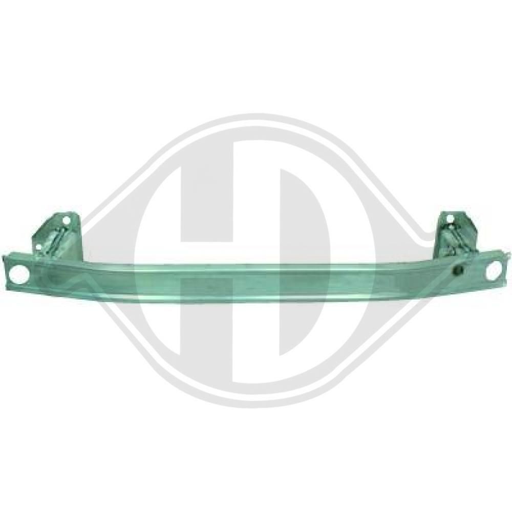 DIEDERICHS 4414060 - Träger, Stoßfänger
