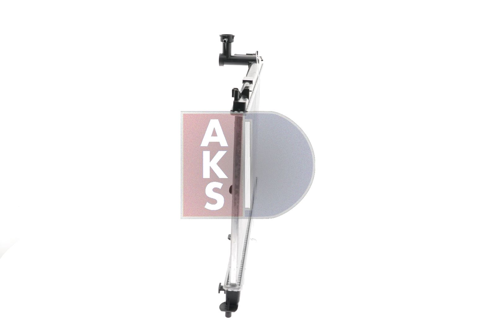 AKS DASIS 110033N - Kühler, Motorkühlung