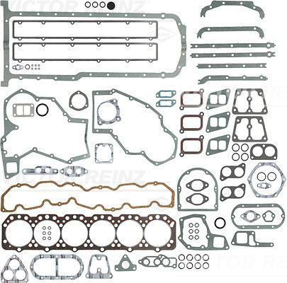 VICTOR REINZ 01-45430-08 - Dichtungsvollsatz, Motor