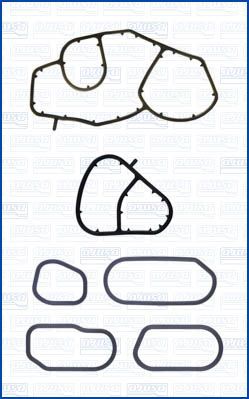 AJUSA 77026700 - Dichtungssatz, Ölkühler