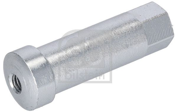 FEBI BILSTEIN 09116 - Spannarm, Keilrippenriemen