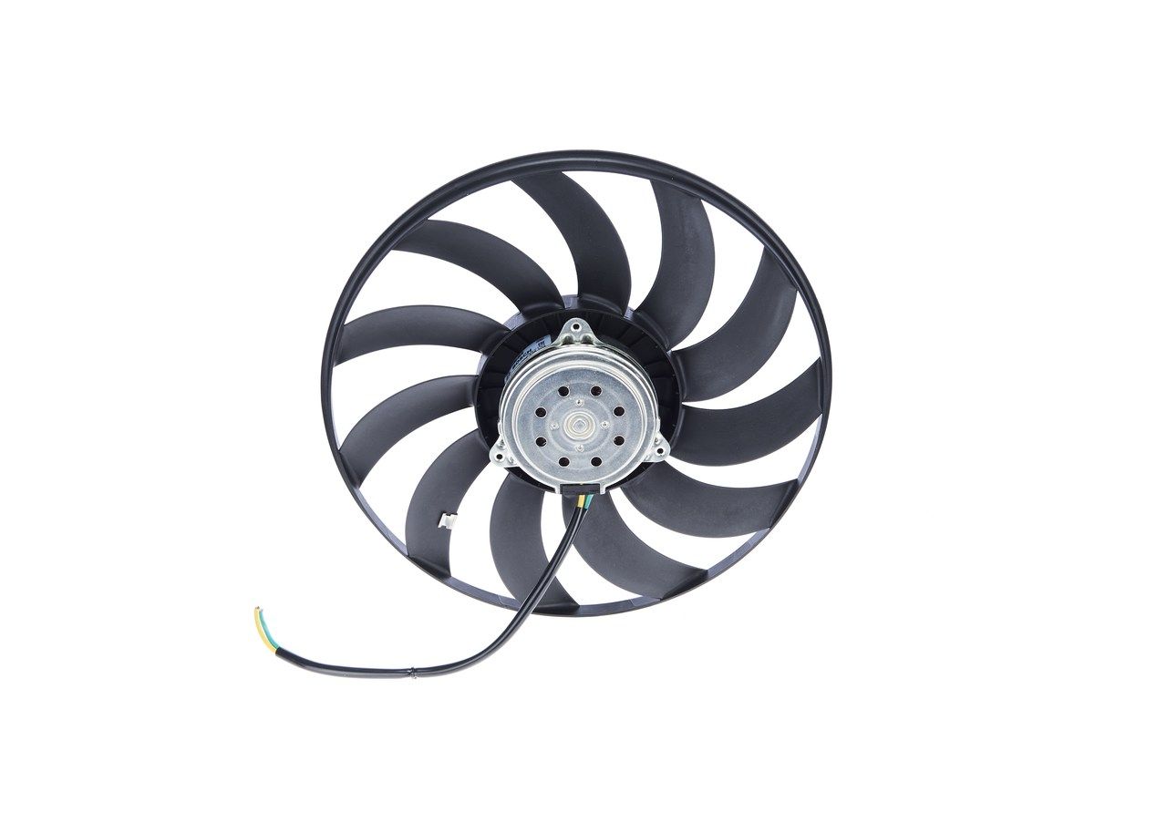BOSCH 0 986 338 104 - Lüfter, Motorkühlung