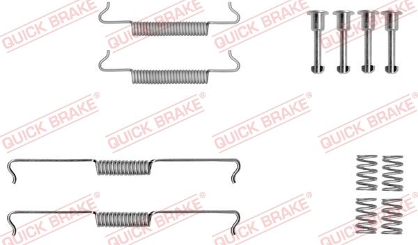QUICK BRAKE 105-0041 - Zubehörsatz, Feststellbremsbacken