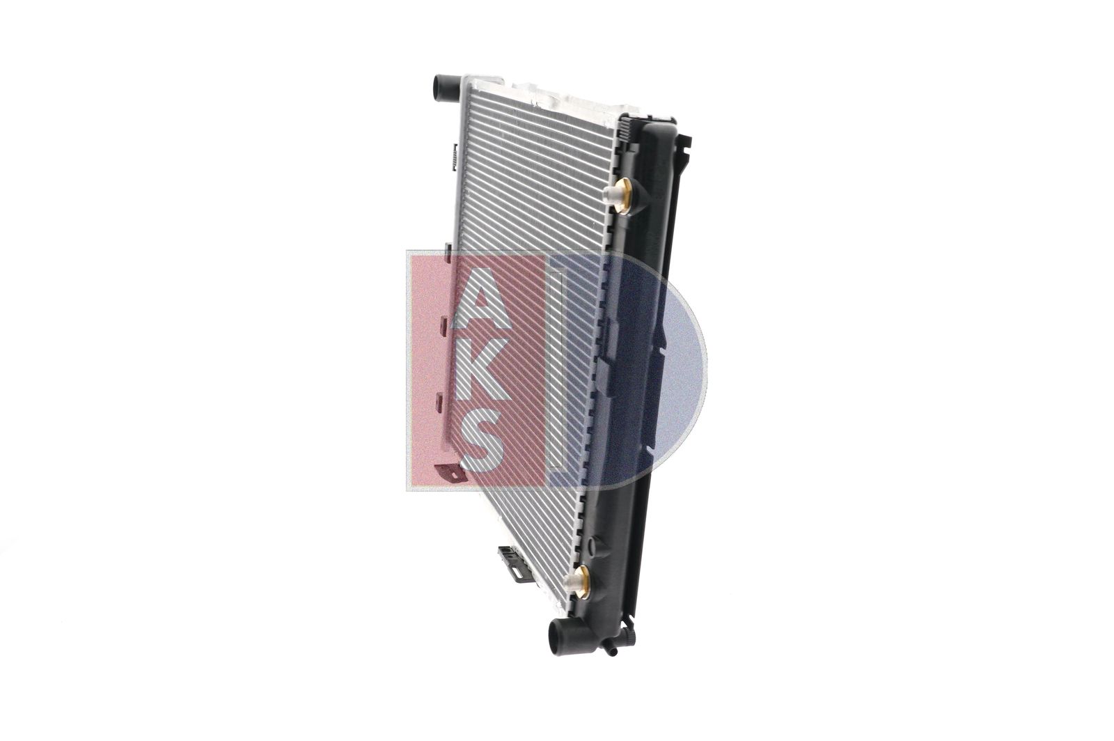 AKS DASIS 120480N - Kühler, Motorkühlung