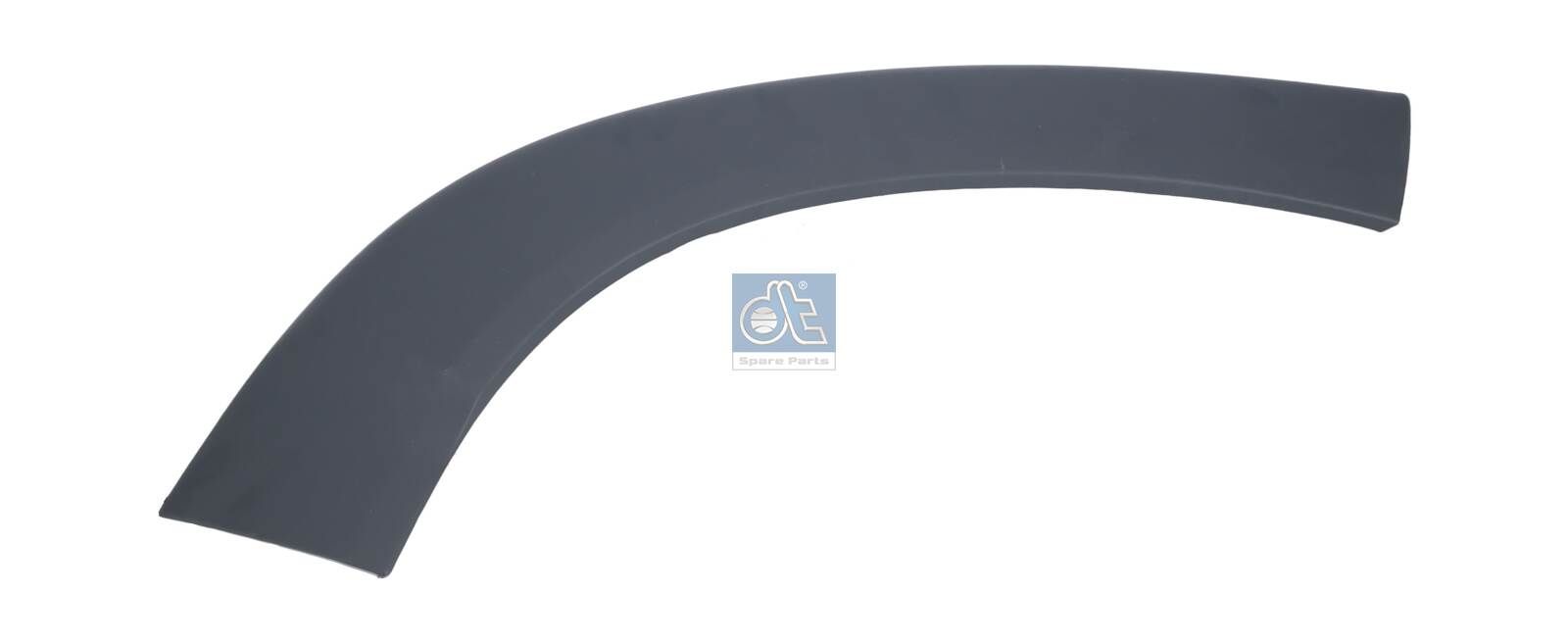 DT Spare Parts 12.82130 - Zier-/Schutzleiste, Tür