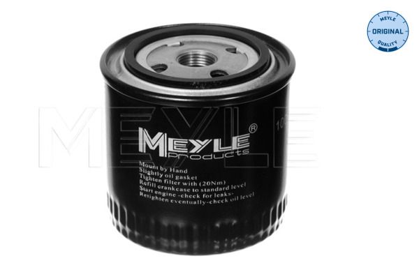 MEYLE 100 115 0002 - Ölfilter
