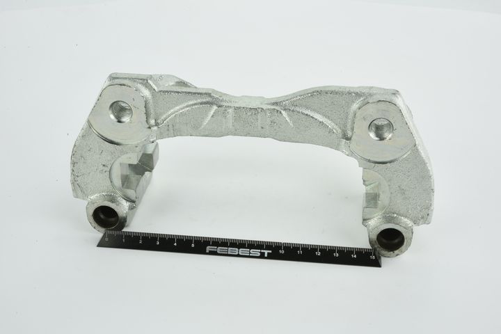 FEBEST 0177C-NCP110FR - Bremssattelhaltersatz