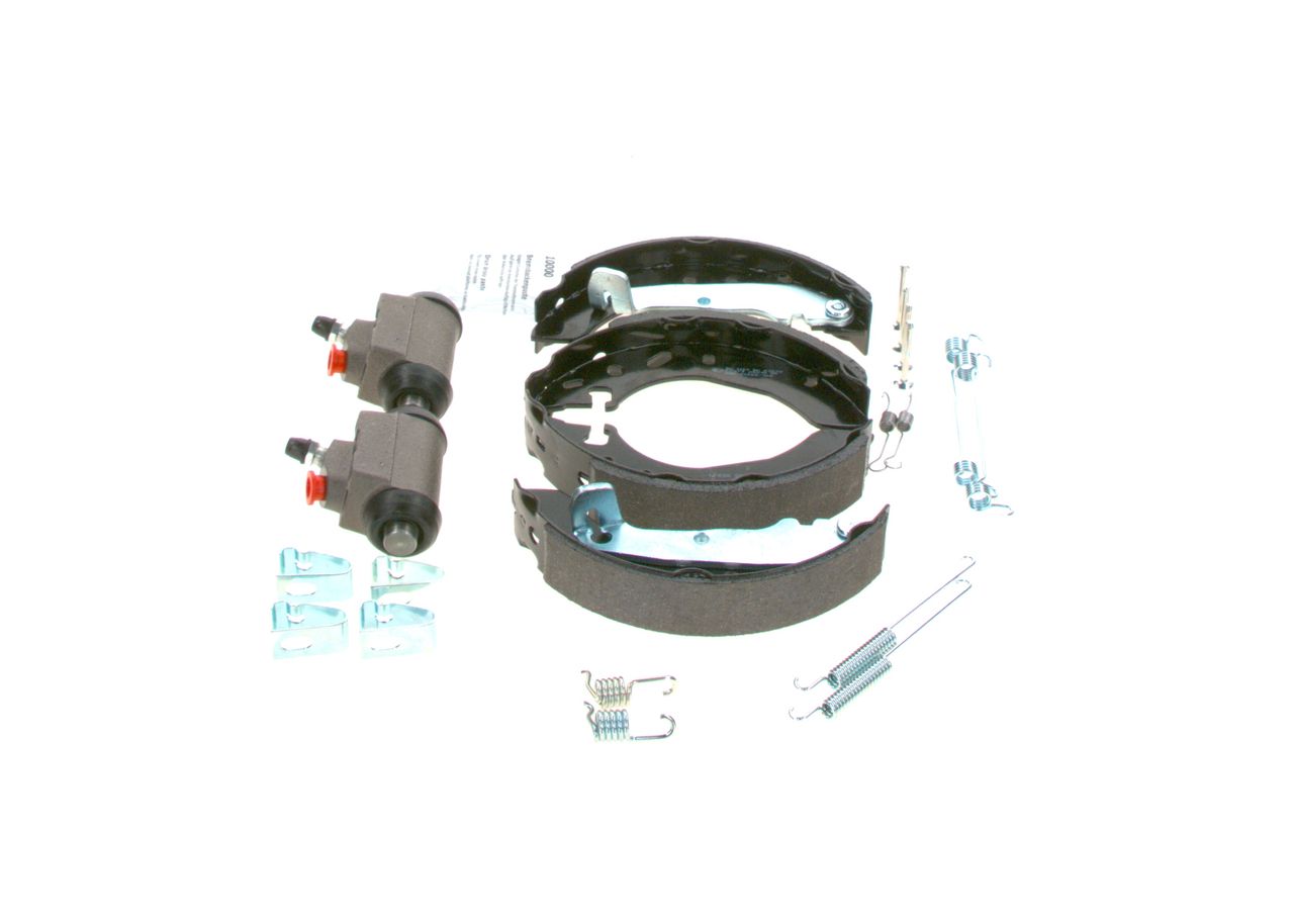 BOSCH 0 204 113 605 - Bremsbackensatz