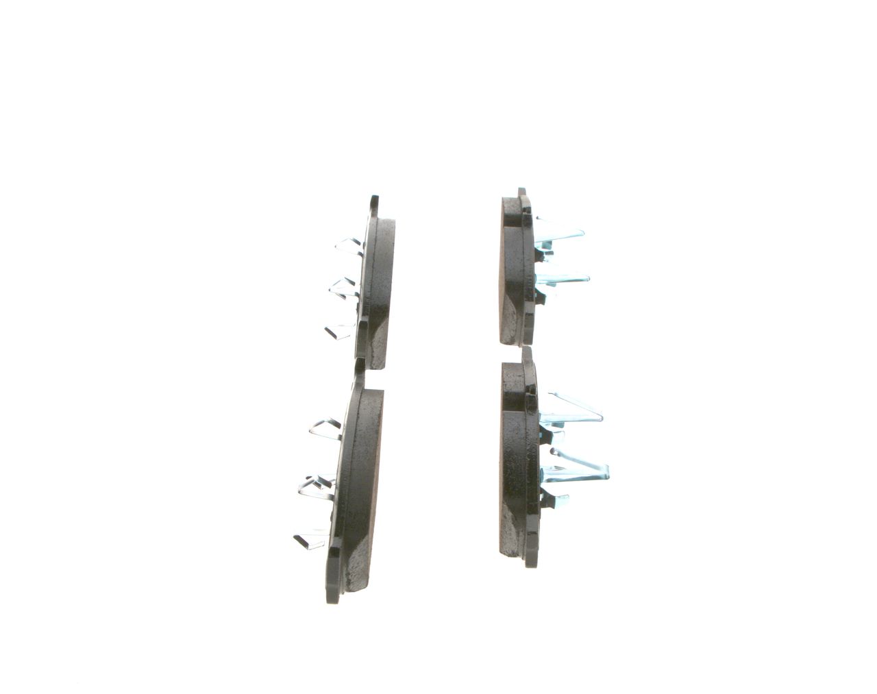 BOSCH 0 986 494 772 - Bremsbelagsatz, Scheibenbremse