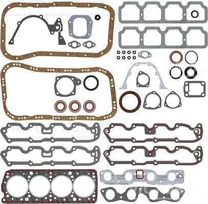 VICTOR REINZ 01-31735-04 - Dichtungsvollsatz, Motor