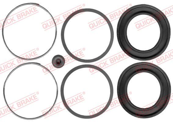 QUICK BRAKE 114-0333 - Reparatursatz, Bremssattel