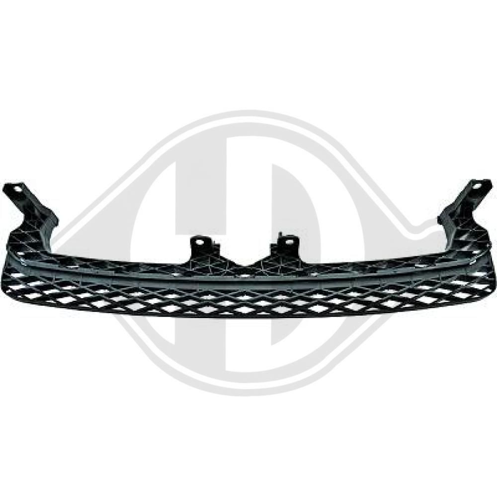 DIEDERICHS 2248042 - Halter, Stoßfänger