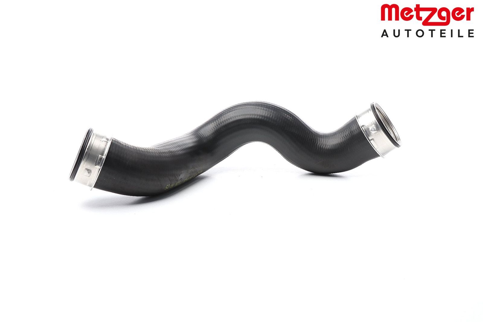 METZGER AUTOTEILE 2400428 - Ladeluftschlauch