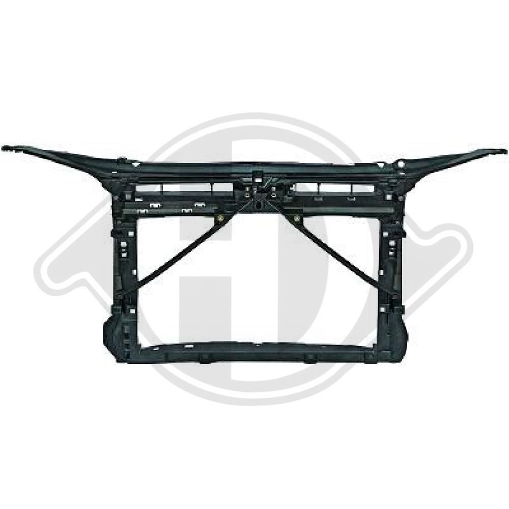DIEDERICHS 7832003 - Frontverkleidung