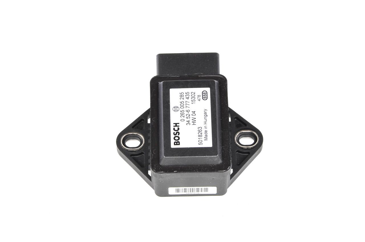 BOSCH 0 265 005 285 - Sensor, Längs-/Querbeschleunigung