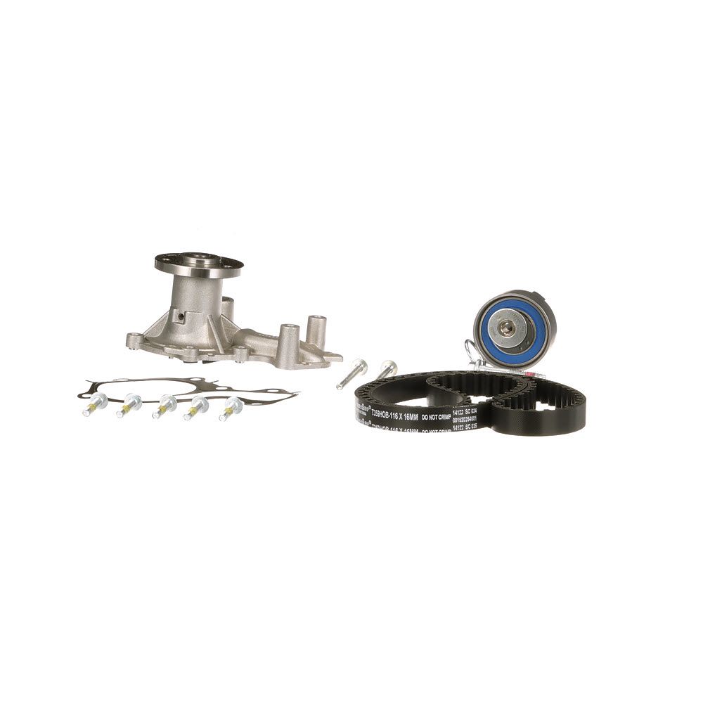GATES KP1T359HOB - Wasserpumpe + Zahnriemensatz