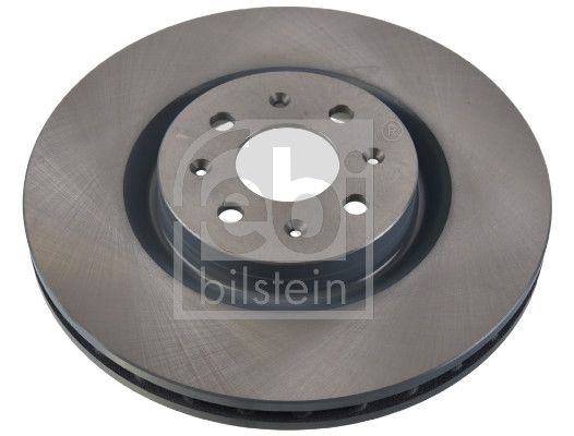 FEBI BILSTEIN 106491 - Bremsscheibe