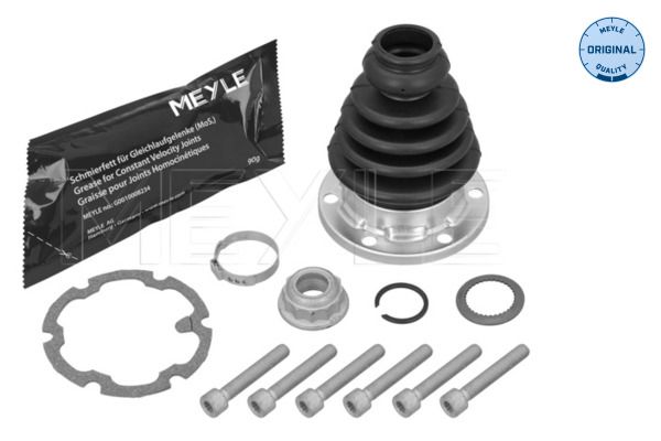 MEYLE 100 498 0041 - Faltenbalgsatz, Antriebswelle