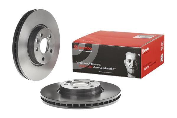 BREMBO 09.A427.11 - Bremsscheibe